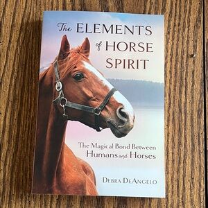 The Elements of Horse Spirit Book